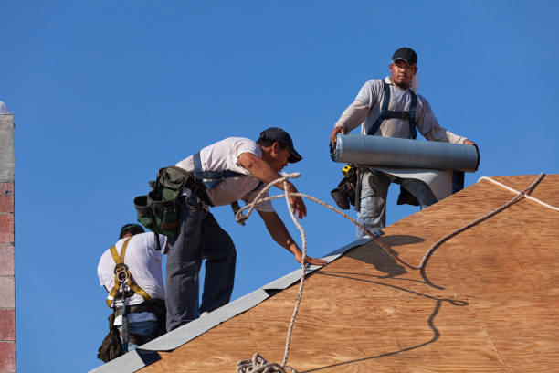Quick and Trustworthy Emergency Roof Repair Services in Holmen, WI